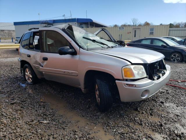 1GKDS13S852157161 - 2005 GMC ENVOY SILVER photo 4