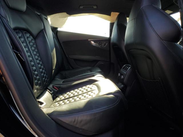 WUAWAAFC2HN903265 - 2017 AUDI RS7 PRESTIGE BLACK photo 10