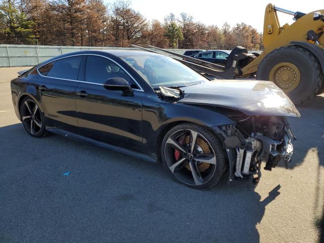 WUAWAAFC2HN903265 - 2017 AUDI RS7 PRESTIGE BLACK photo 4