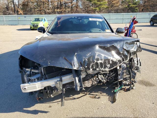 WUAWAAFC2HN903265 - 2017 AUDI RS7 PRESTIGE BLACK photo 5