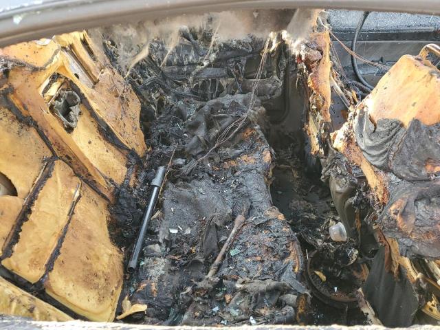 2HGFA1F98AH308695 - 2010 HONDA CIVIC EXL დამწვარი ფოტო 10