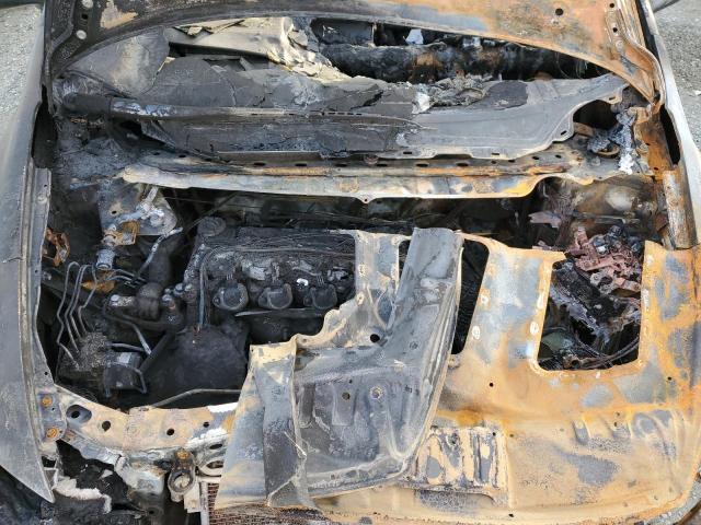 2HGFA1F98AH308695 - 2010 HONDA CIVIC EXL BURN photo 11