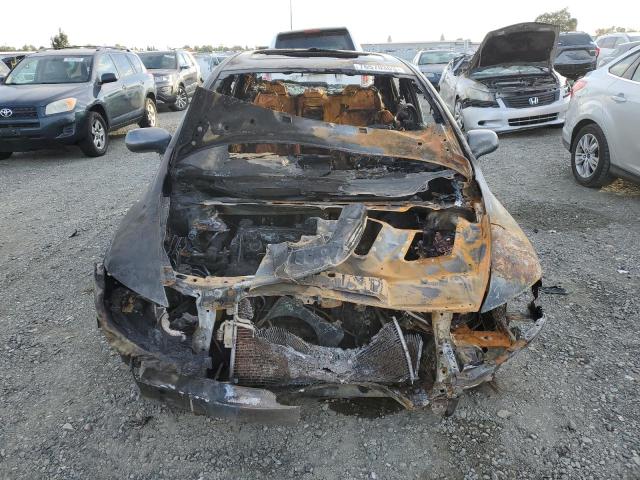 2HGFA1F98AH308695 - 2010 HONDA CIVIC EXL BURN photo 5