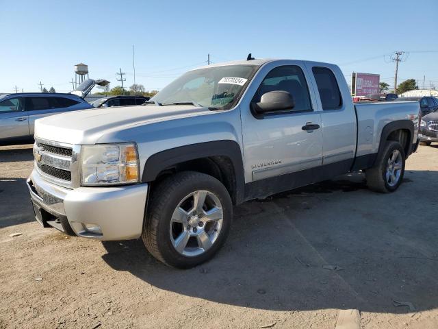 2011 CHEVROLET SILVERADO K1500 LT, 