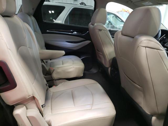 5GAEVAKWXJJ205336 - 2018 BUICK ENCLAVE ESSENCE 灰色 照片 10