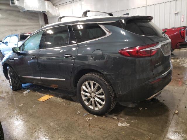 5GAEVAKWXJJ205336 - 2018 BUICK ENCLAVE ESSENCE 灰色 照片 2