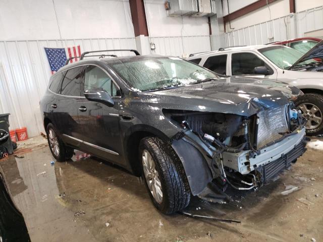 5GAEVAKWXJJ205336 - 2018 BUICK ENCLAVE ESSENCE 灰色 照片 4