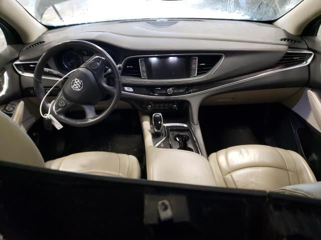 5GAEVAKWXJJ205336 - 2018 BUICK ENCLAVE ESSENCE 灰色 照片 8