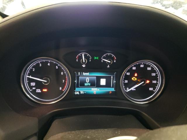 5GAEVAKWXJJ205336 - 2018 BUICK ENCLAVE ESSENCE 灰色 照片 9