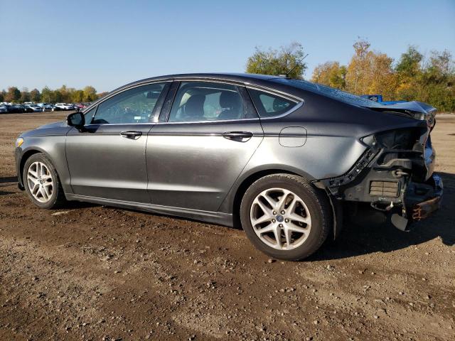 1FA6P0H74G5114819 - 2016 FORD FUSION SE GRAY photo 2