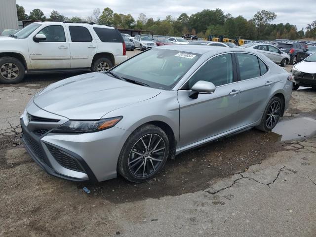 2022 TOYOTA CAMRY SE, 