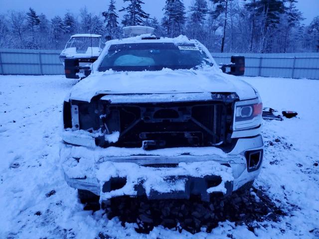 1GD422C88FF670132 - 2015 GMC SIERRA K3500 SLE WHITE photo 5