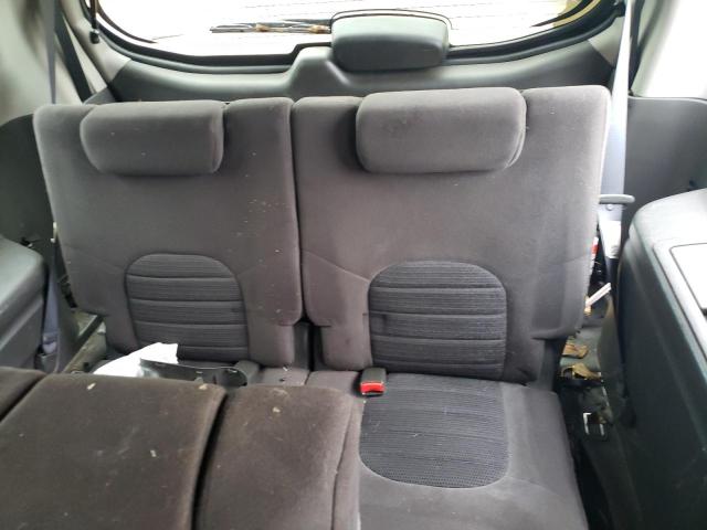 5N1AR18UX6C684291 - 2006 NISSAN PATHFINDER LE TAN photo 10