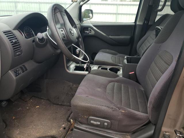 5N1AR18UX6C684291 - 2006 NISSAN PATHFINDER LE TAN photo 7