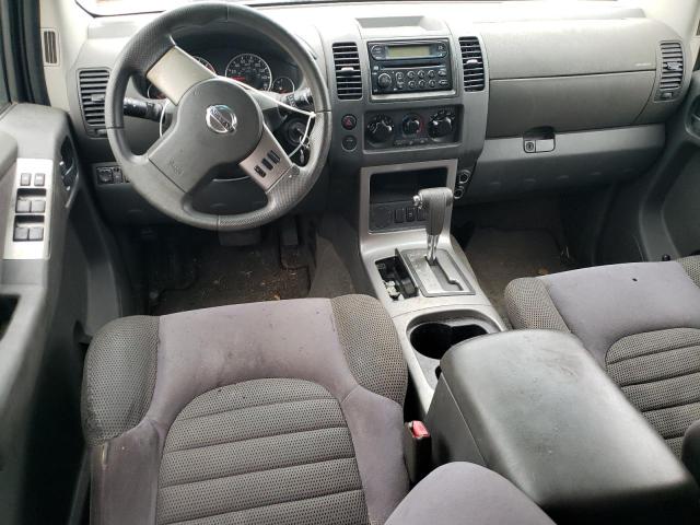 5N1AR18UX6C684291 - 2006 NISSAN PATHFINDER LE TAN photo 8