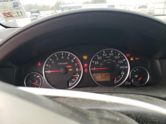 5N1AR18UX6C684291 - 2006 NISSAN PATHFINDER LE TAN photo 9