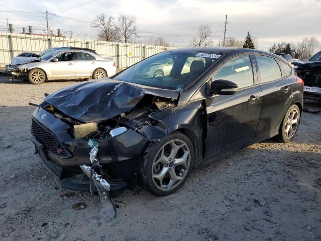 2016 FORD FOCUS ST, 