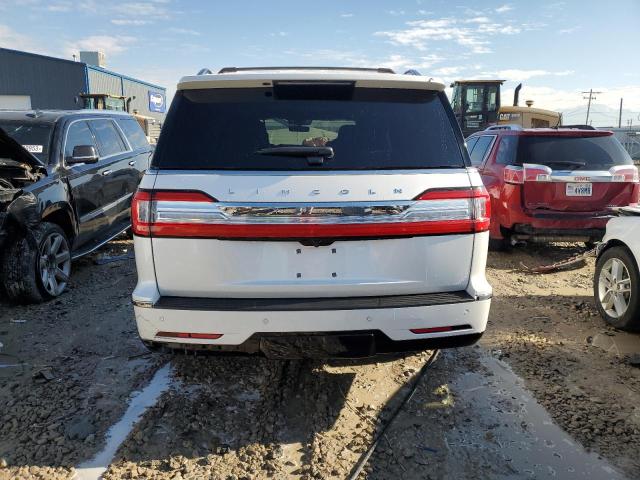 5LMJJ3LT9JEL13487 - 2018 LINCOLN NAVIGATOR L RESERVE WHITE photo 6