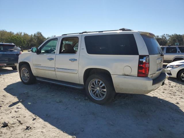 1GNFC16018R209521 - 2008 CHEVROLET SUBURBAN C1500  LS WHITE photo 2