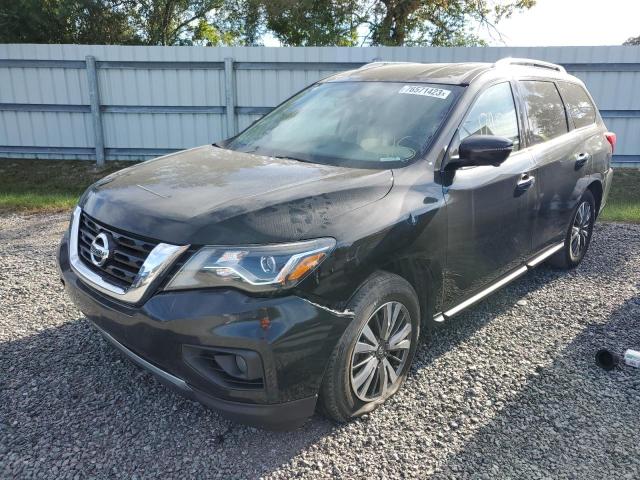 2019 NISSAN PATHFINDER S, 