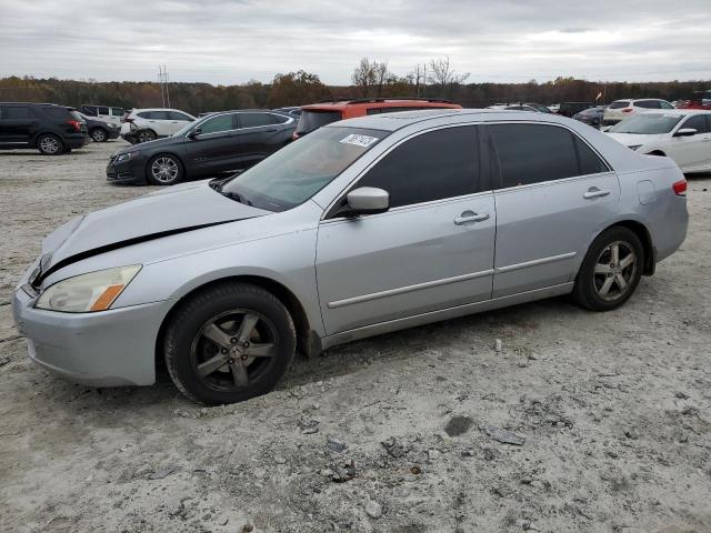 1HGCM566X3A096410 - 2003 HONDA ACCORD EX GRAY photo 1