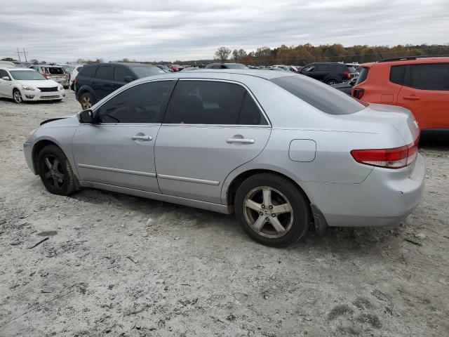 1HGCM566X3A096410 - 2003 HONDA ACCORD EX GRAY photo 2