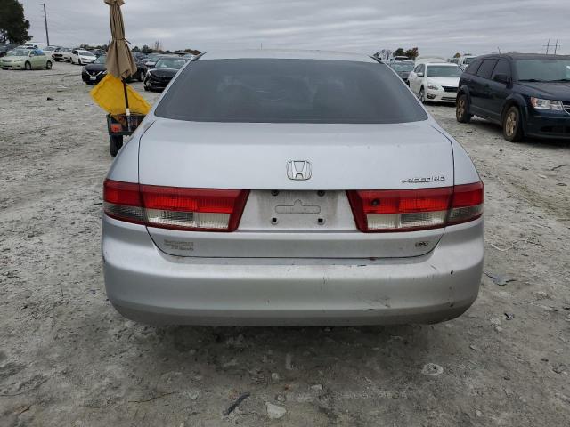 1HGCM566X3A096410 - 2003 HONDA ACCORD EX GRAY photo 6