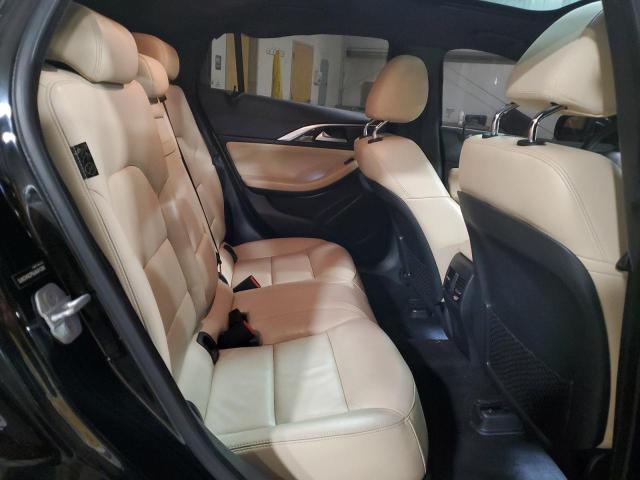 SJKCH5CP9JA041280 - 2018 INFINITI QX30 BASE BLACK photo 10