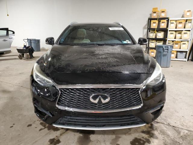 SJKCH5CP9JA041280 - 2018 INFINITI QX30 BASE BLACK photo 5