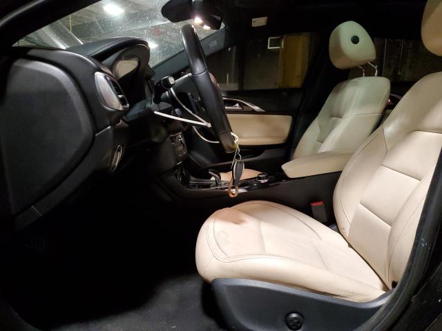 SJKCH5CP9JA041280 - 2018 INFINITI QX30 BASE BLACK photo 7