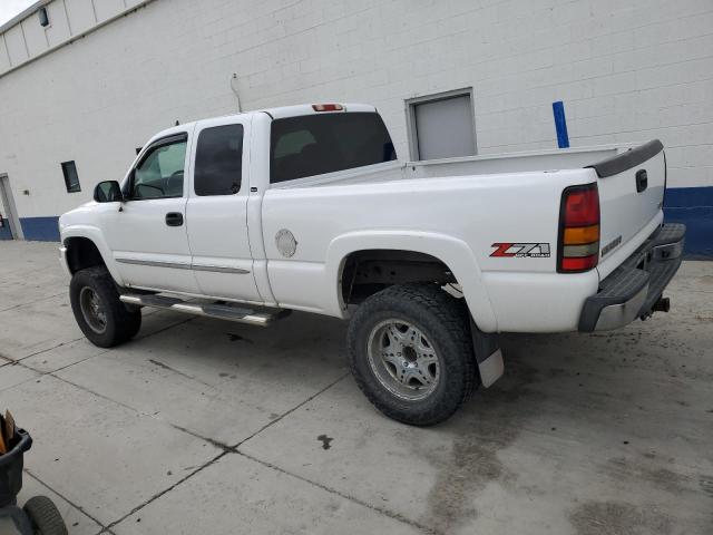 1GTEK19Z96Z229398 - 2006 GMC NEW SIERRA K1500 WHITE photo 2