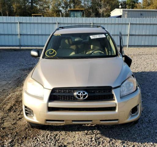 2T3ZF4DV6BW088912 - 2011 TOYOTA RAV4 TAN photo 5