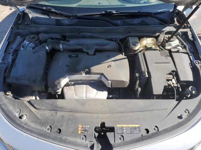 2G11Z5SA3H9113688 - 2017 CHEVROLET IMPALA LS SILVER photo 11