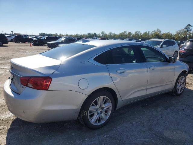 2G11Z5SA3H9113688 - 2017 CHEVROLET IMPALA LS SILVER photo 3