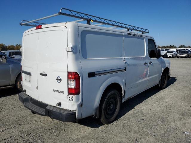 1N6BF0KL5FN801255 - 2015 NISSAN NV 1500 WHITE photo 3