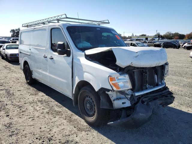 1N6BF0KL5FN801255 - 2015 NISSAN NV 1500 WHITE photo 4