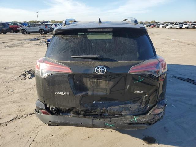 2T3WFREV2GW276638 - 2016 TOYOTA RAV4 XLE BLACK photo 6