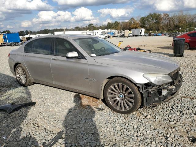 WBAKB83589CY59810 - 2009 BMW 750 LI TAN photo 4