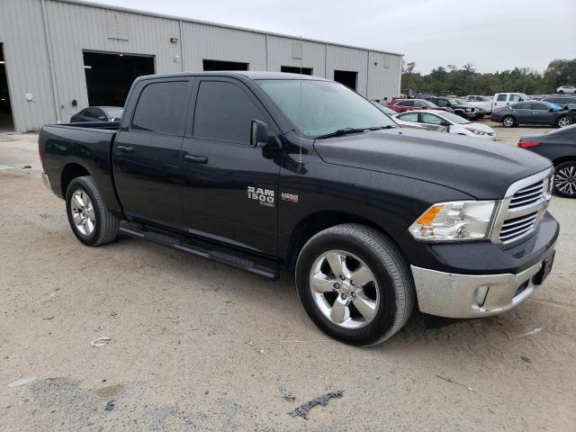 1C6RR6LT0KS573386 - 2019 RAM 1500 CLASS SLT შავი ფოტო 4