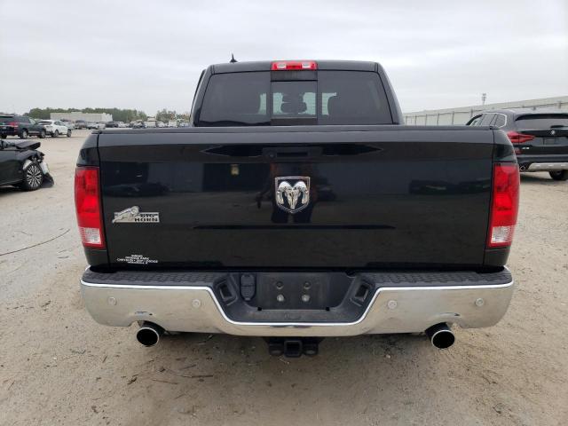 1C6RR6LT0KS573386 - 2019 RAM 1500 CLASS SLT შავი ფოტო 6