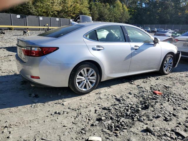 JTHBK1GGXF2177811 - 2015 LEXUS ES 350 SILVER photo 3