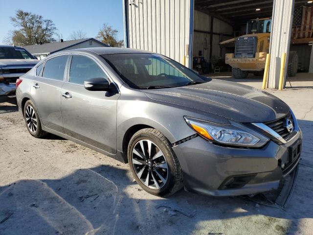 1N4AL3AP3JC123158 - 2018 NISSAN ALTIMA 2.5 GRAY photo 4