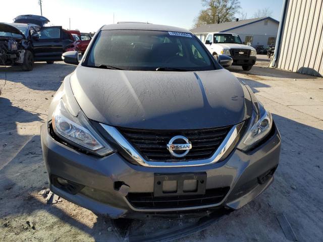 1N4AL3AP3JC123158 - 2018 NISSAN ALTIMA 2.5 GRAY photo 5