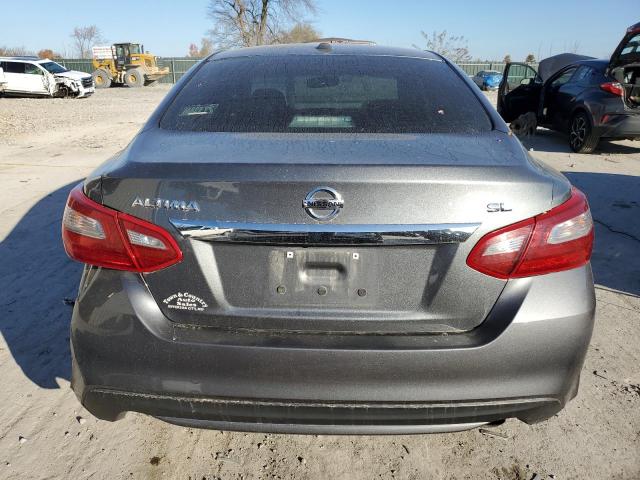 1N4AL3AP3JC123158 - 2018 NISSAN ALTIMA 2.5 GRAY photo 6