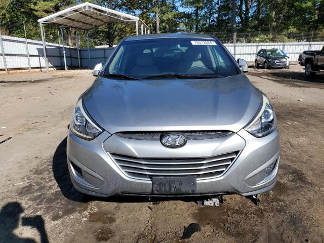 KM8JT3AFXFU108378 - 2015 HYUNDAI TUCSON GLS SILVER photo 5