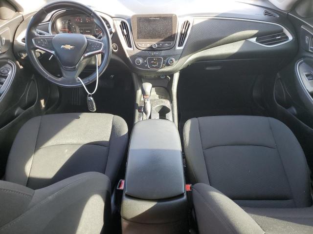 1G1ZG5ST0MF063764 - 2021 CHEVROLET MALIBU RS ვერცხლისფერი ფოტო 8