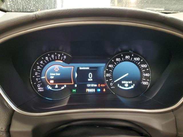 2LMPJ8LR6HBL10085 - 2017 LINCOLN MKX RESERVE أبيض صورة 9