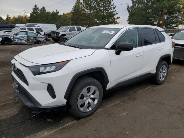 2022 TOYOTA RAV4 LE, 