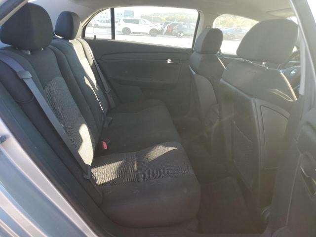 1G1ZH57B69F124118 - 2009 CHEVROLET MALIBU 1LT 银色 照片 10