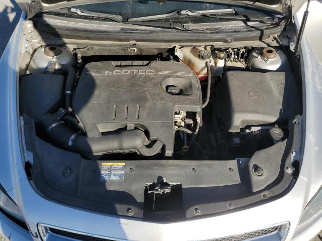 1G1ZH57B69F124118 - 2009 CHEVROLET MALIBU 1LT 银色 照片 11